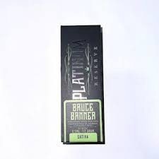 Platinum Reserve Jack Herer 0.5G Vape