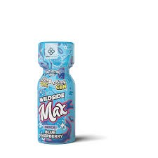 Nano Shot Max | Chill Blue Raspberry | 100MG | Beverage