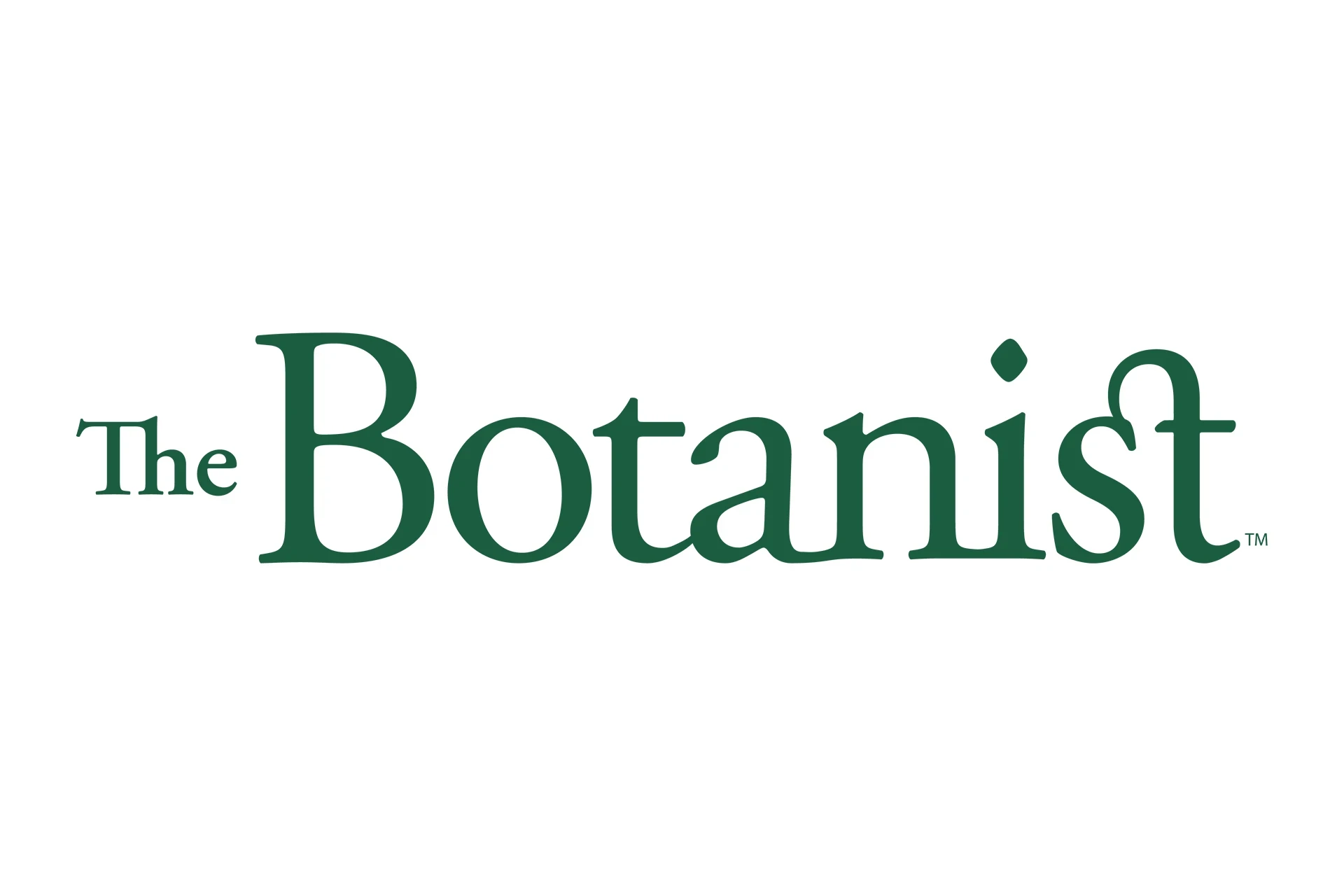 The Botanist