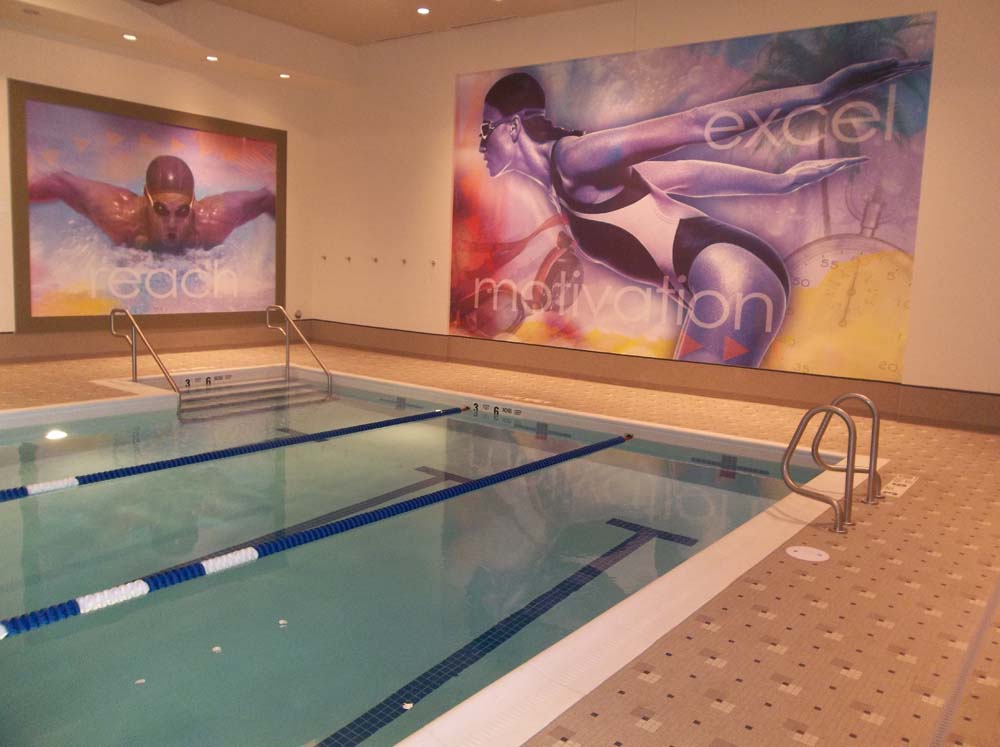 Commercial Pool Gallery Fairport NY Design Pool & Spa