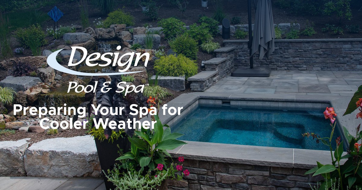 Preparing Your Spa for Cooler Weather