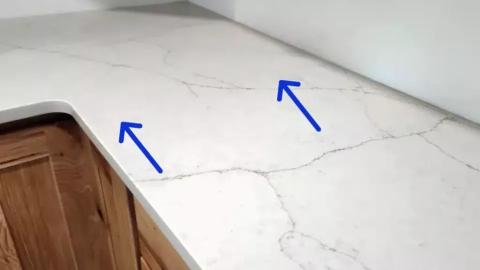 Seams & Layouts of Countertops Wyoming NY | All Kitchens Amazing