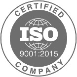 ISO Certified