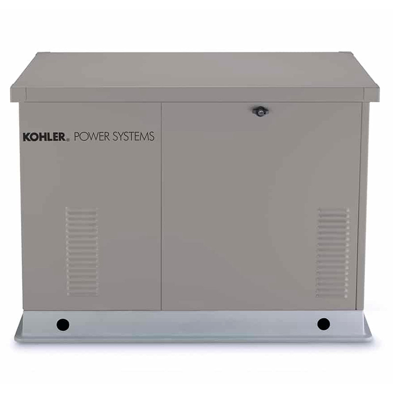 Kohler Home Generators Anderson Water Systems