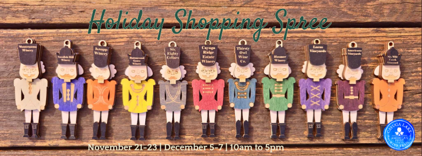 2025 Holiday Shopping Spree