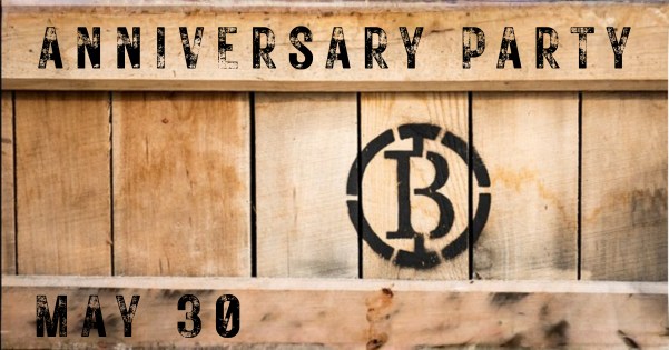 12th Anniversary Party at Buttonwood Grove Winery