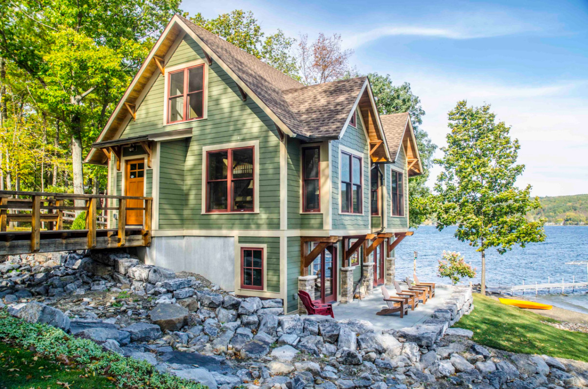 Finger Lakes Premier Properties Cayuga Lake Wine Trail