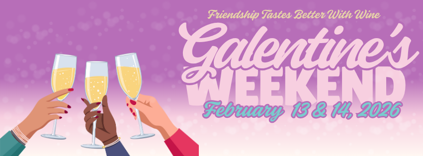 Galentine's Weekend 2026