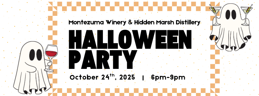 Halloween Party at Montezuma Winery