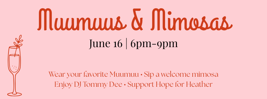 Muumuus and Mimosas at Montezuma Winery