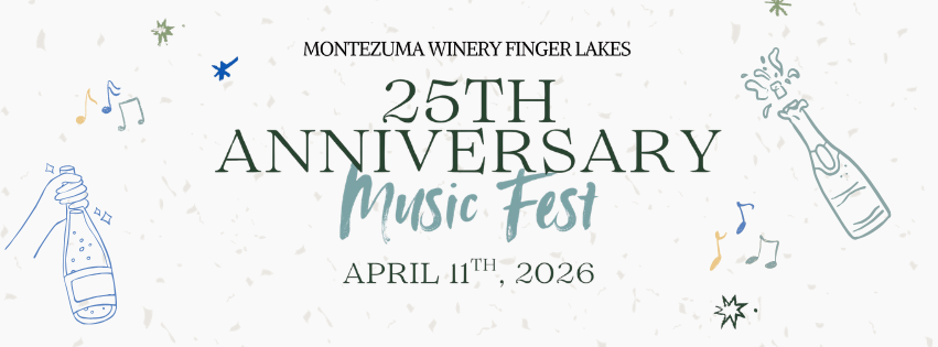 25th Anniversary Music Fest at Montezuma Winery