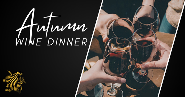 Autumn Wine Dinner at Hosmer Winery