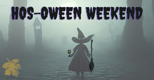 Hos-Oween Weekend at Hosmer Winery