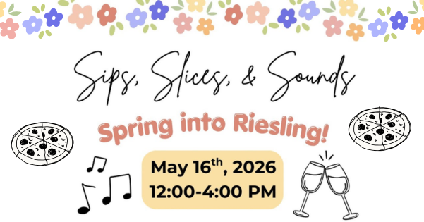 Sips, Slices, and Sounds at Lucas Vineyards