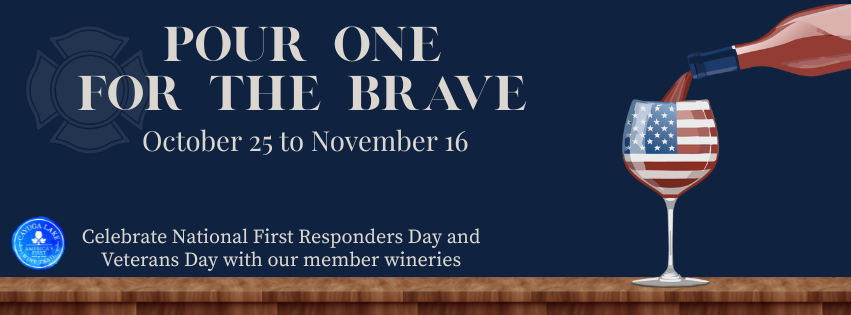 Pour One For the Brave