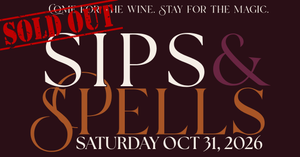 Sips and Spells