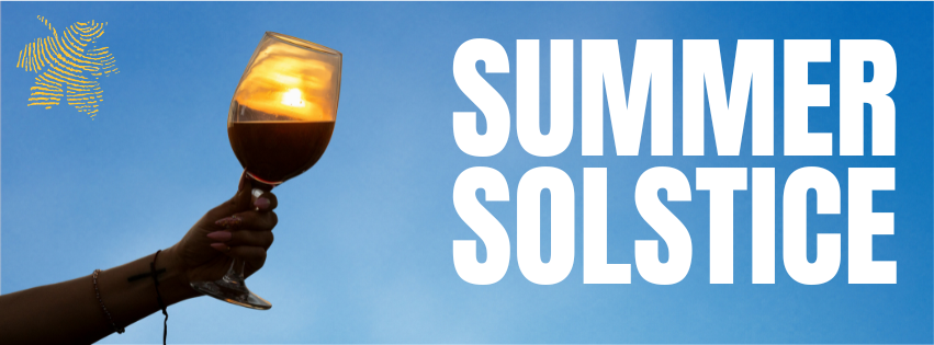Summer Solstice Party at Hosmer Winery