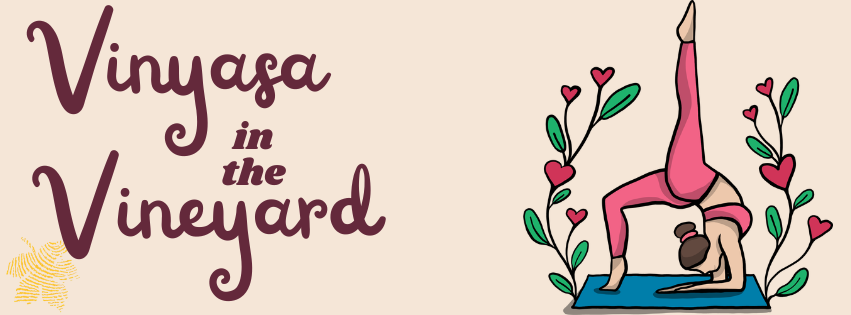 Vinyasa in the Vineyard at Hosmer Winery