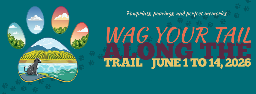 2026 Wag Your Tail Along the Trail