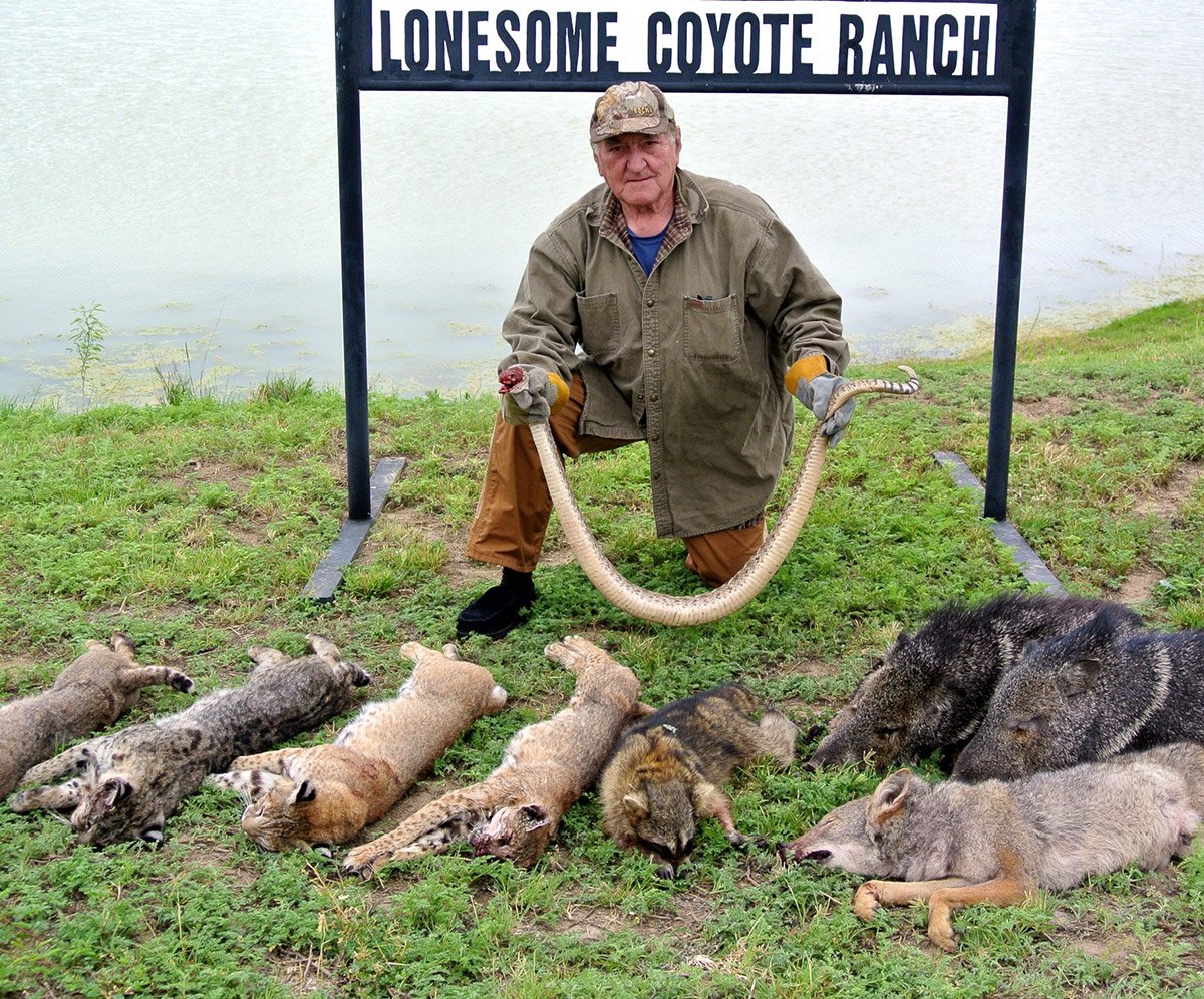 Guided Coyote Hunts in Arizona - Predator Exclusives