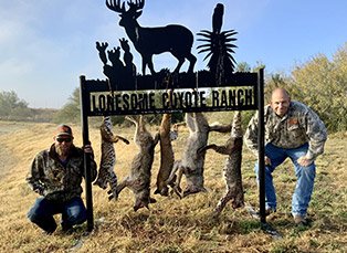 Dallas Stars go Coyote hunting in south Texas tonight