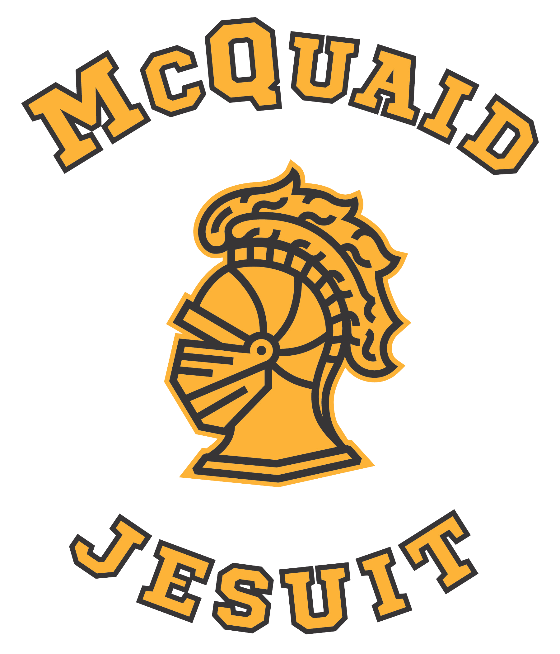 McQuaid Jesuit logo