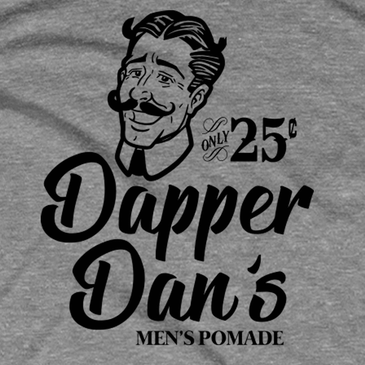 Dapper Dan’s t-shirt