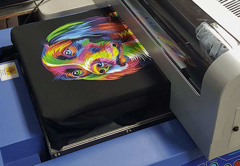 DTG - Direct To Garment – Ultimate Screen Printing