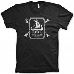 Flokis Ship Yard T-Shirt