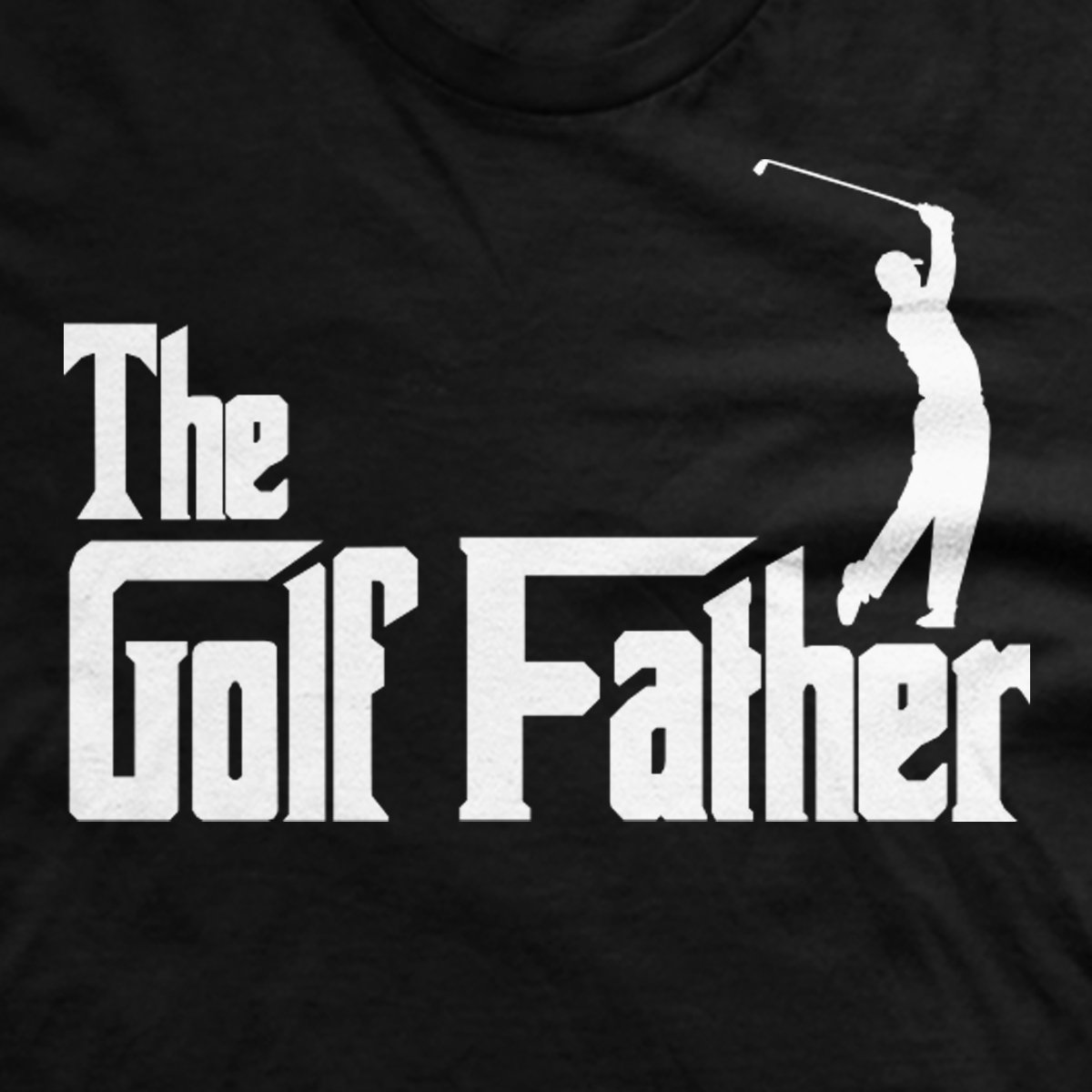 The Golf Father t-shirt