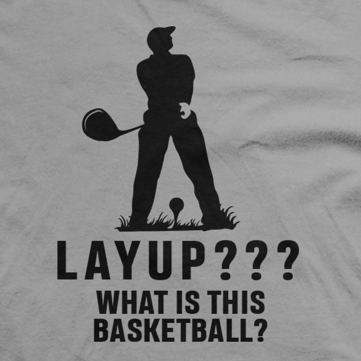 Layup Golf T-Shirt