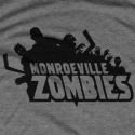 Monroeville Zombies T-Shirt