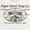 Paper Street Soap Company T-Shirt