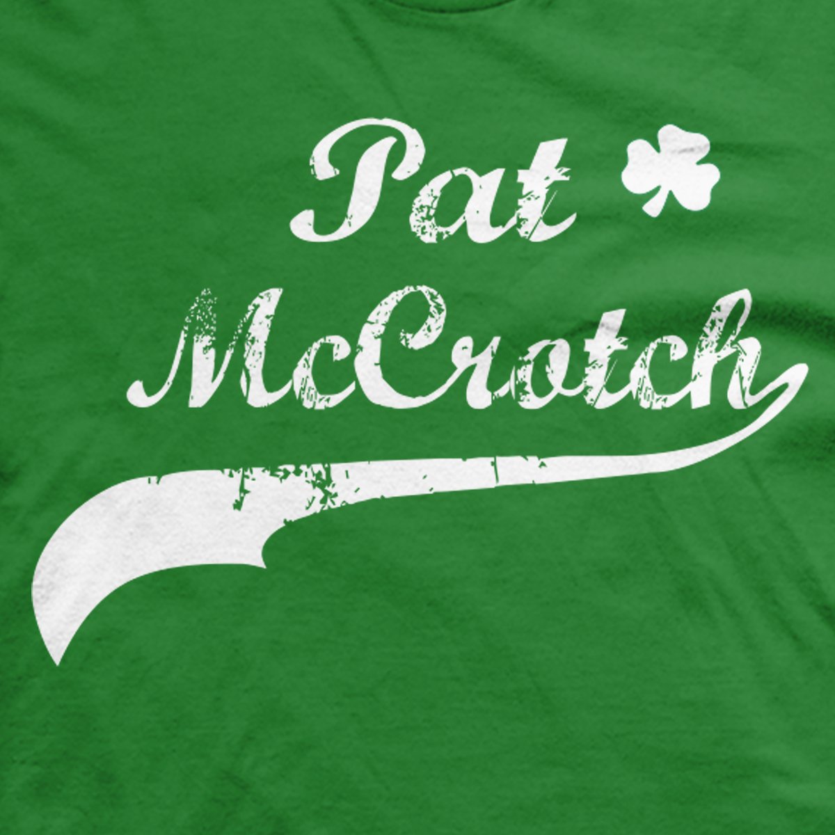 Pat McCrotch t-shirt