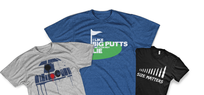 funny outdoor golf shirts