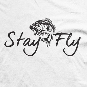 Stay Fly t-shirt