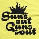 Suns Out Guns Out T-shirt