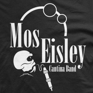 Star Wars Mos Eisley t-shirt