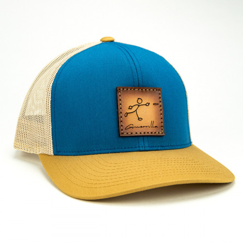 Disc Golf Hats Guerrilla Tees