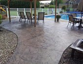 Stamped Concrete Syracuse NY