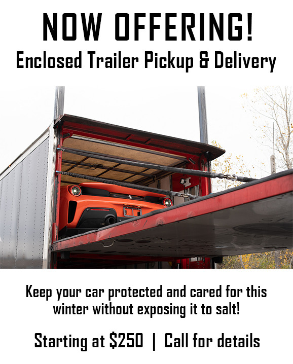 Spring Auto Detailing Packages from Titan Motorworks Titan Motorworks