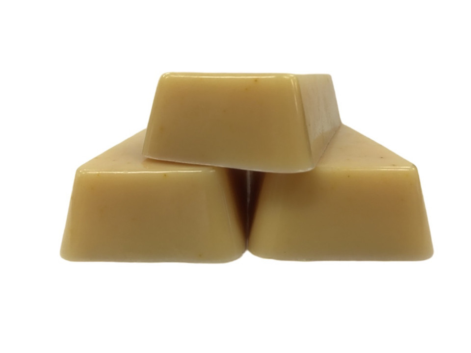 Peach Hemp Soap Bar Green Basics