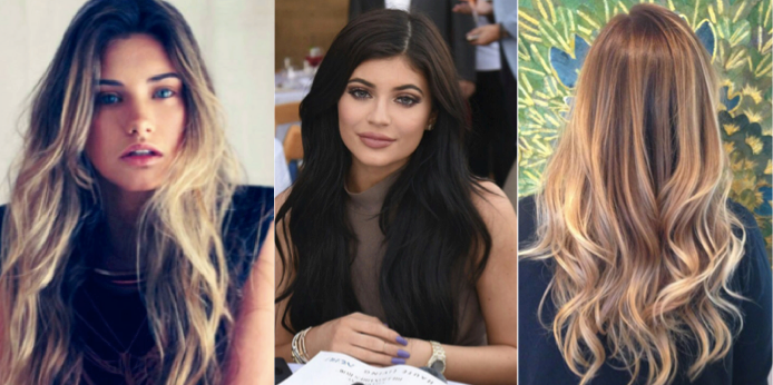 5 Popular Hair Trends of 2016