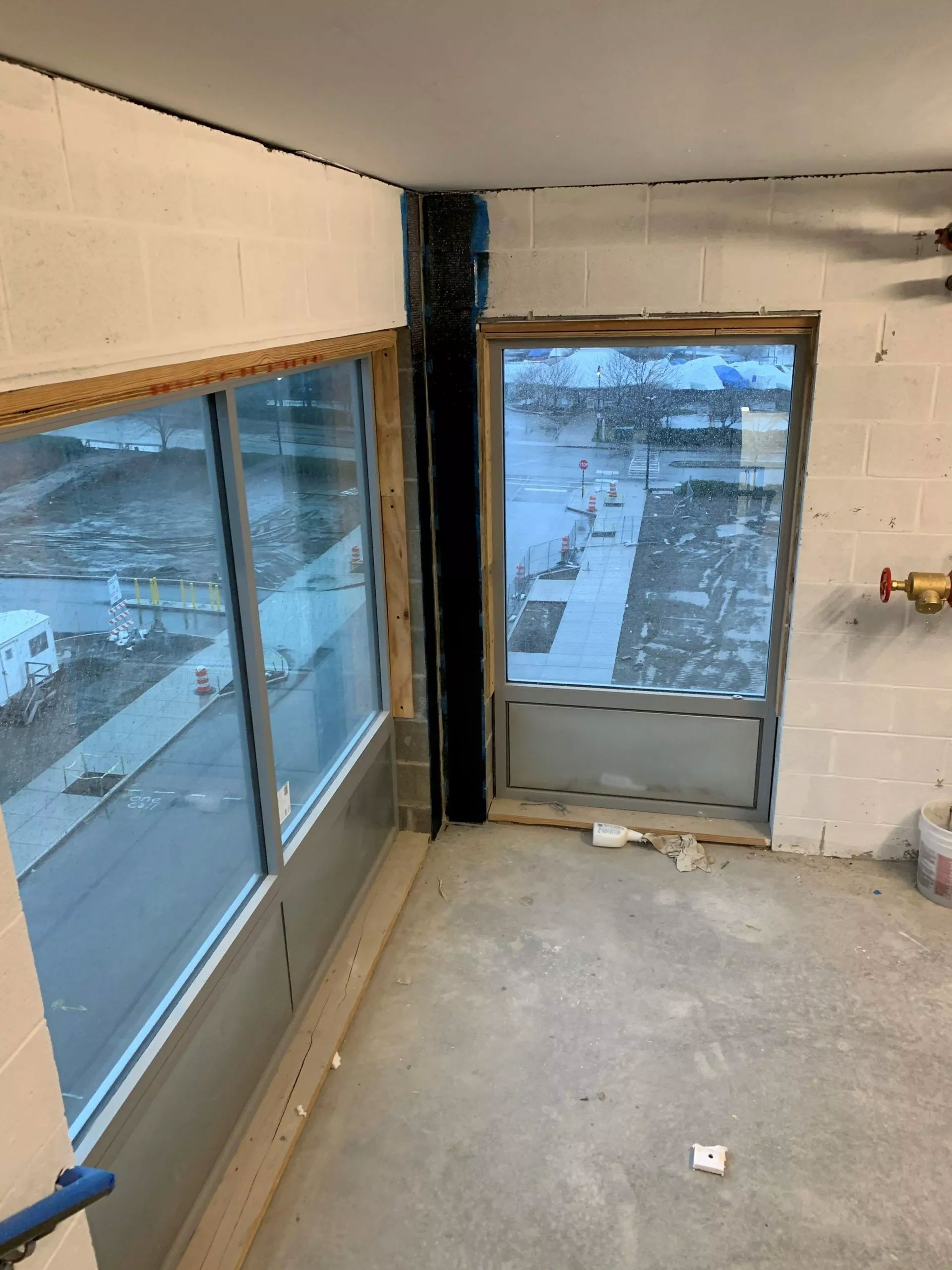 Basement Foundation Repair Rochester, Buffalo, Syracuse NY Everdry