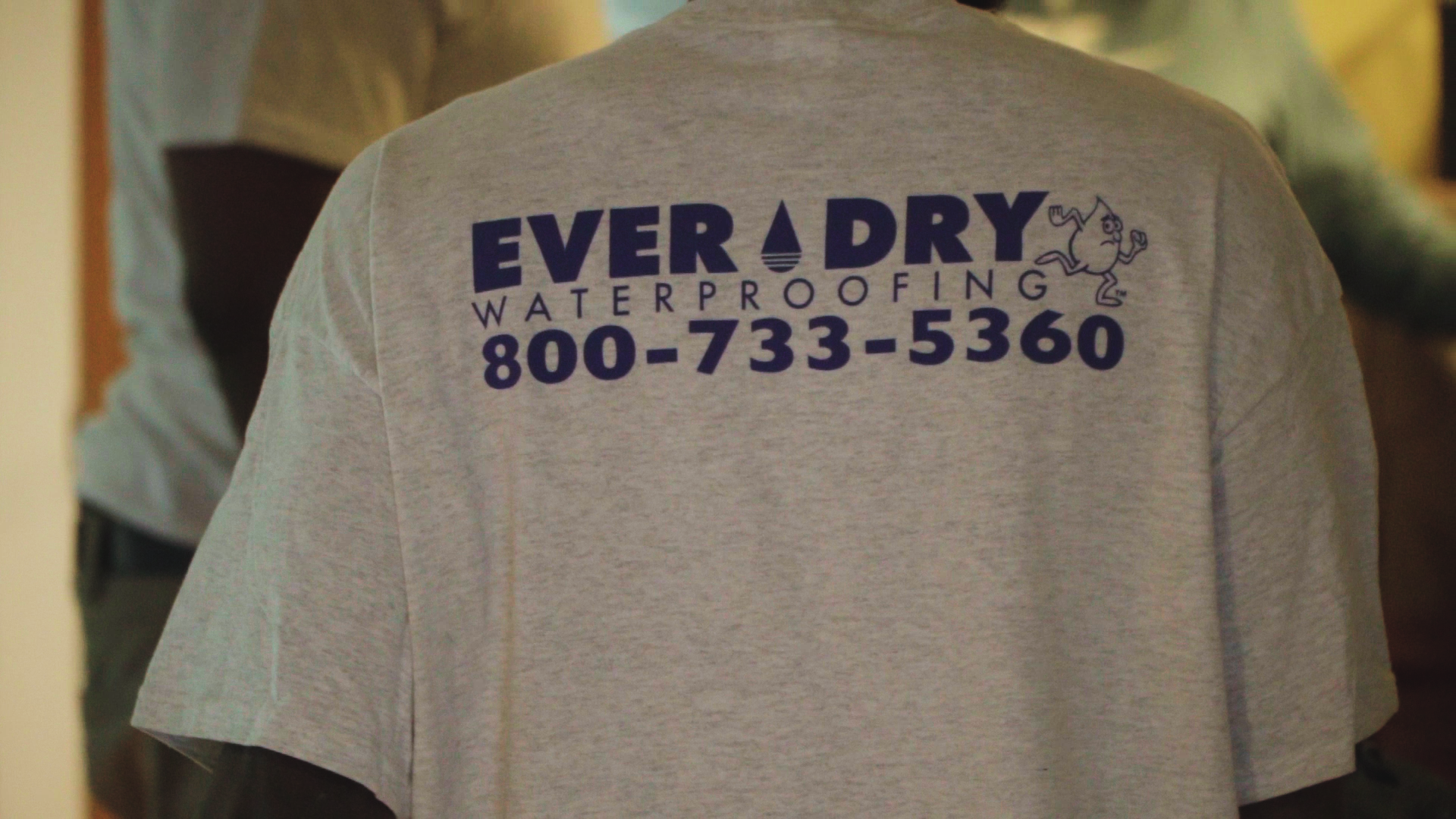 Everdry NY staff