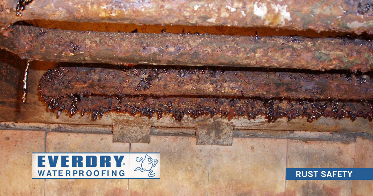 2 Homeowners in Ohio ripped off, lied to, Everdry waterproofing -  Structural Inspections - InterNACHI®️ Forum