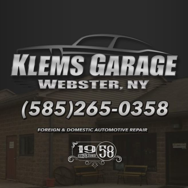 Klem's Garage logo