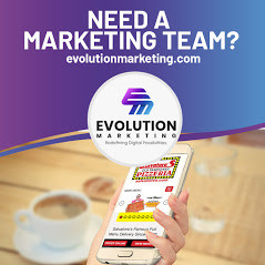 Evolution Marketing logo