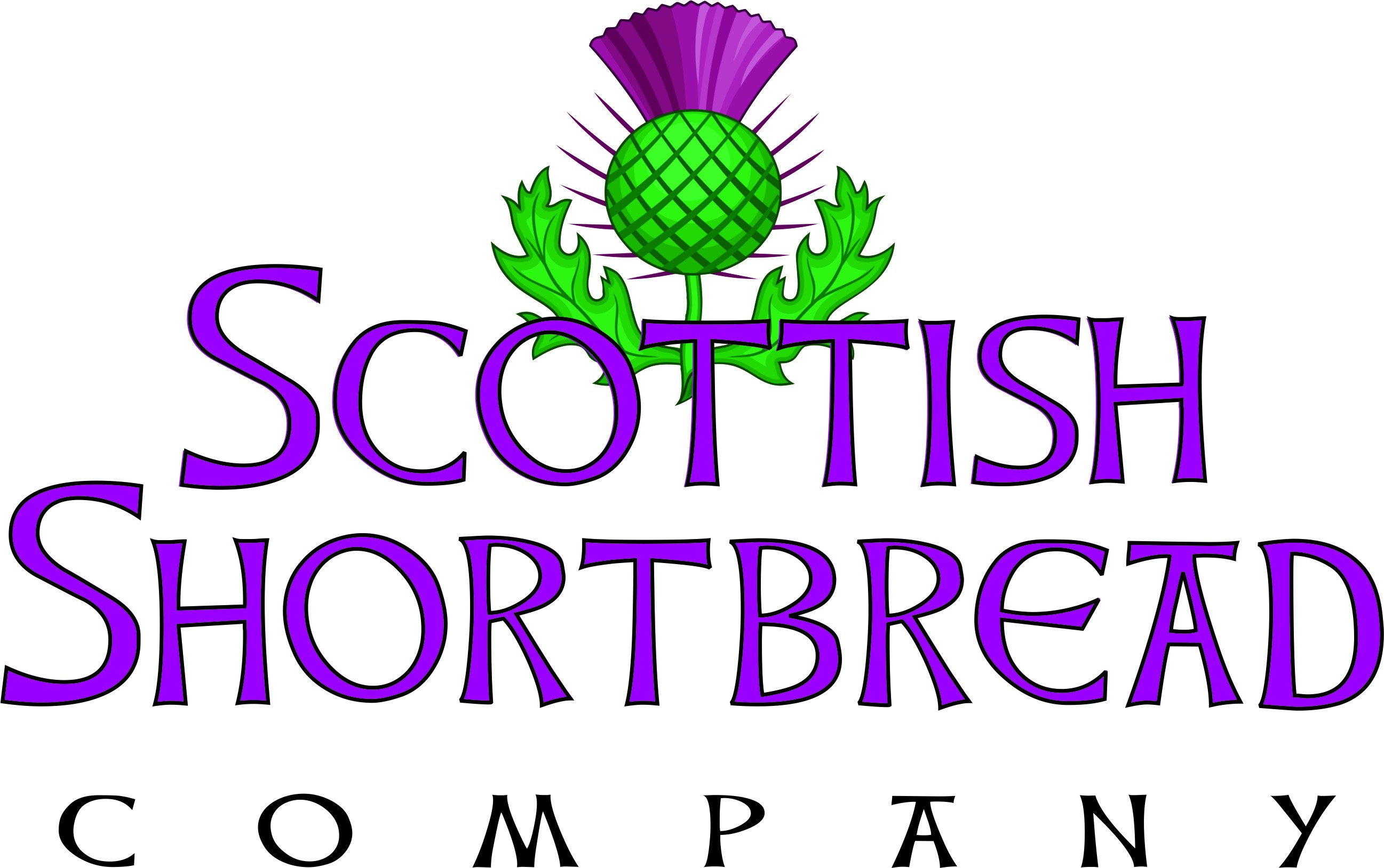 Scottish Shortbread  Company logo