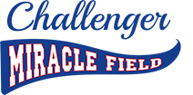 Challenger Miracle Field logo